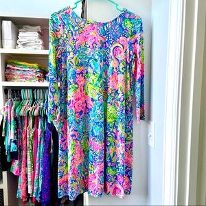 NWT Lilly Pulitzer Ophelia Dress